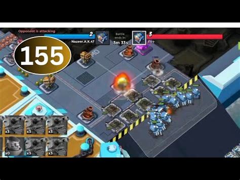 Boom Beach Gameplay Warship Epi Today New Gameplay Video