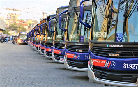 Ônibus Da Emtu Em São Paulo Agora Aceitam Pagamento Por Aproximação