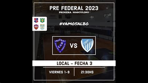 Club Atlético Regina VS Club Plottier Torneo PreFederal en vivo