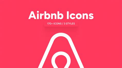Airbnb Icons | Figma