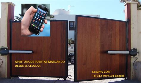 Somos la solución para que las puertas y controles de acceso funcionen