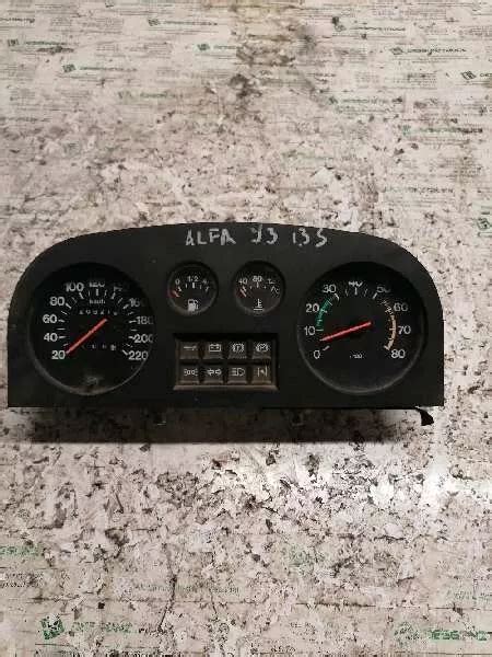 Compteur De Vitesse Tableau De Bord Pour Alfa Romeo Berlina