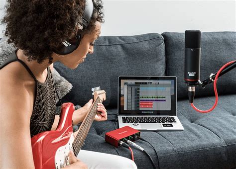 Best Home Recording Studio Kit For Beginners Recording Studio 101