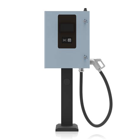 Compression Resistance 32A EV Charging Station Type 2 Wall Charger 7kw