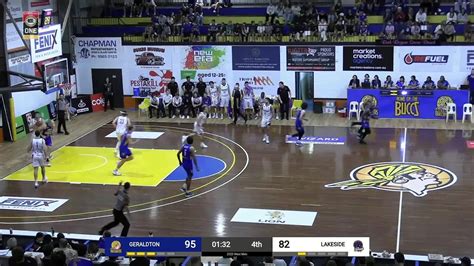 Liam Hunt 23 Points Highlights Vs Lakeside YouTube