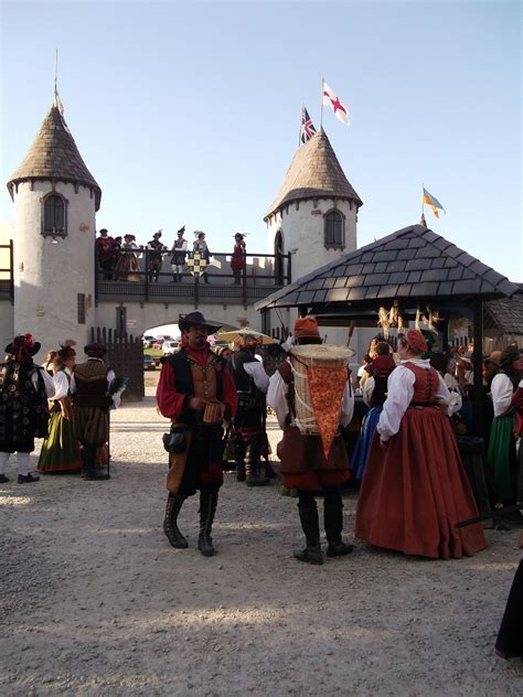 25th Annual Ohio Renaissance Festival Blackmore's Night, Ren Fest ...