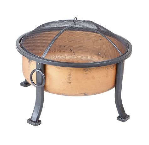 Lumina Wood Burning Fire Pit - Walmart.com