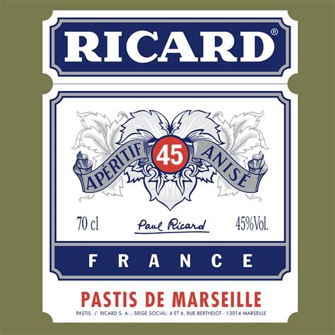 Ricard Hd Logotipo Png Pngwing