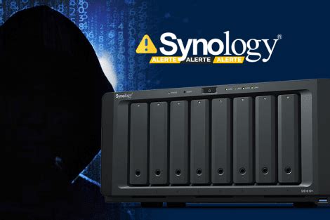 Nas Synology Comment Remplacer Un Disque En D Faut Ou En Panne Chaud