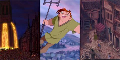 Everything We Know About Disneys Live Action Hunchback Of Notre Dame