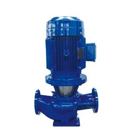 CRI Up To 40 M Vertical Inline Pump Max Flow Rate Up To 600 M3 Hr At