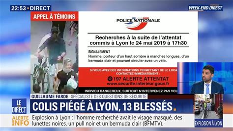 Colis piégé à Lyon le bilan provisoire fait état de 13 blessés 2 5