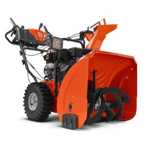 Husqvarna St Cc Stage Snow Thrower Blain S