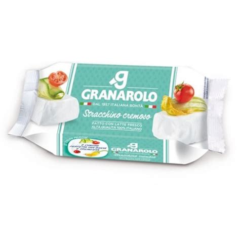 STRACCHINO CREMOSO GRANAROLO ALTA QUALITA GRAMMI 170 T Mart Spesa