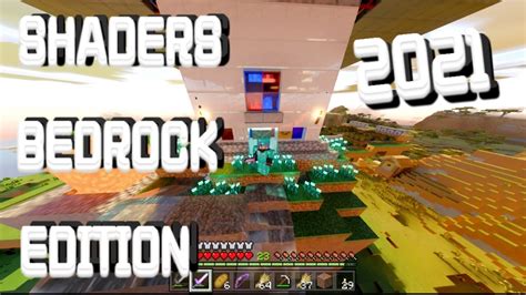 Minecraft Bedrock Edition Shaders