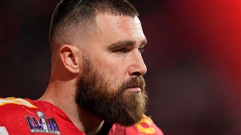 Travis Kelce opens up about yelling at coach Reid at Super Bowl ...