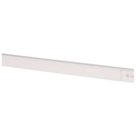 Moulure Blanche 1 Compartiment 32 X 12 Mm Sans Cloison Keva