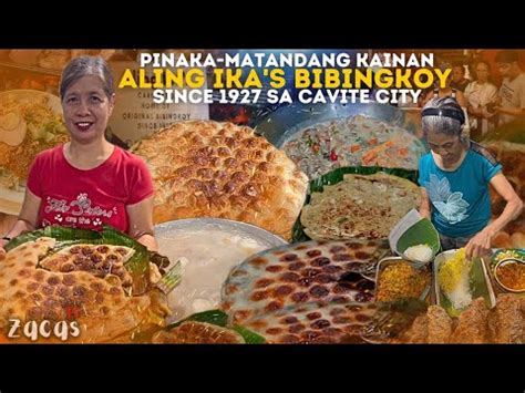 UBOS Sa Loob Ng Isang ORAS Oldest Kainan Sa Cavite City Na Talagang