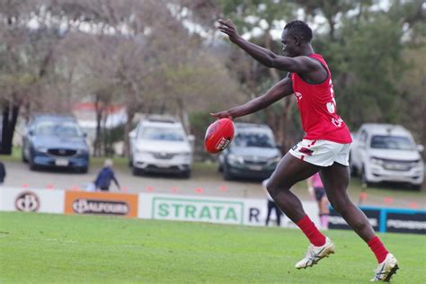 Norwood On The Board In Season 2023 Norwood Football Club