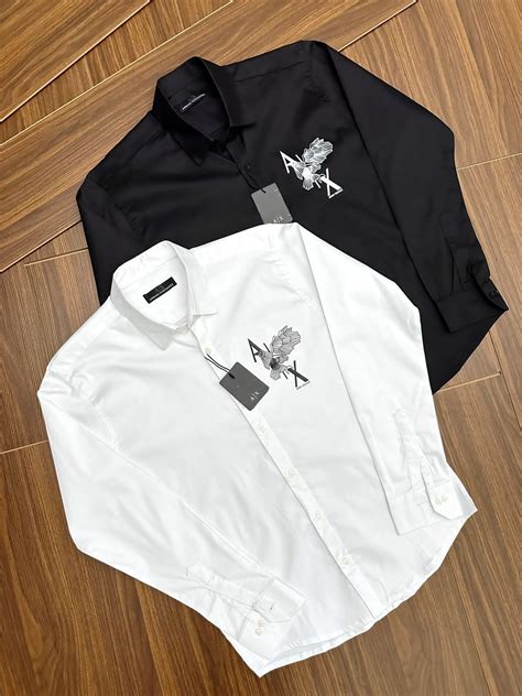 First Copy Armani Exchange Shirt For Men