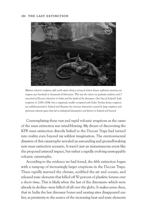 The Last Extinction | Book by Gerta Keller | Official Publisher Page