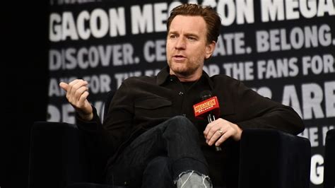 Ewan Mcgregor Reveals Scrapped Opening Scene For Obi Wan Kenobi R Starwarsblogs