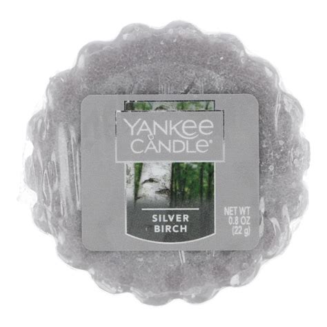 Yankee Candle® Silver Birch Wachsmelt 22g 199