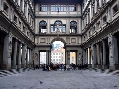 Uffizi Private Tours | Dark Rome Tours