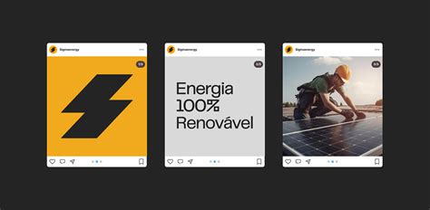 Sigma Energy Brand Identity On Behance