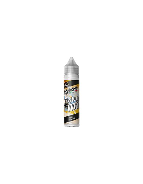 Coky Mil Vape Liquido Shot Ml Svapoebasta