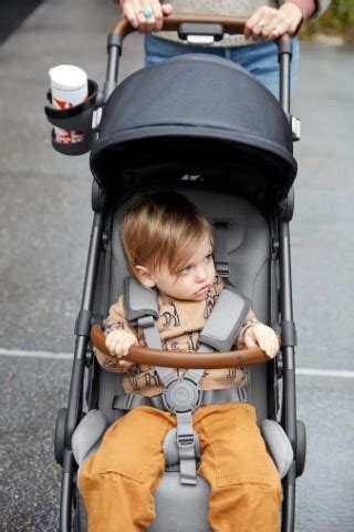 ERGOBABY METRO DELUXE LONDON GREY gratis ruksak za nošenje kolica ili