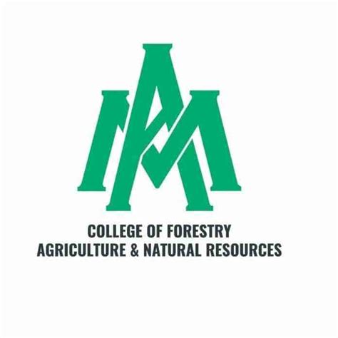 Uam College Of Forestry Agriculture And Natural Resources Announces