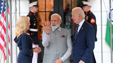 Modi Us Visit Day 3 Bilateral Talks Speech At Congress And Lavish