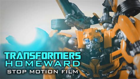 Transformers 4 Age Of Extinction Stop Motion Alternate Storyline Aka Homeward Youtube