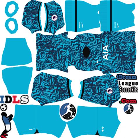 Dls Kits Do Tottenham Dream League Soccer Uniformes Logos