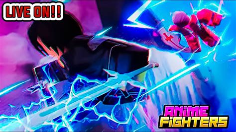 Anime Fightersjogando Os Inscritosroblox Youtube