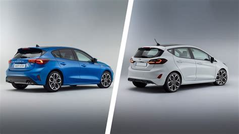 Ford Focus Vs Ford Fiesta Which Is Best Motorpoint