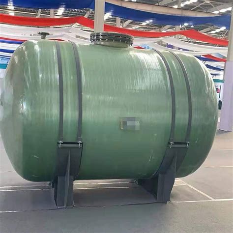 China Frp Horizontal Storage Tank Supplier Manufacturer Factory