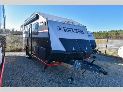 New 2023 Black Series Camper HQ15 Travel Trailer at Shaw RV ...