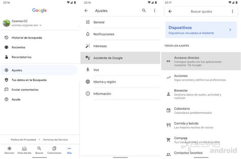 C Mo Activar Los Nuevos Accesos Directos Del Asistente De Google Para