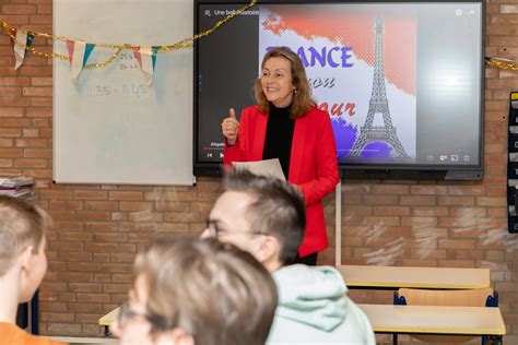 Feestelijke Uitreiking Delf Diploma S Csg De Lage Waard