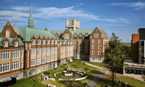 concordia university canada supply chain marine education