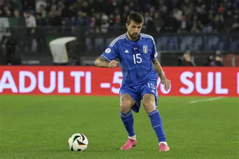 Acerbi Salta Leuropeo Niente Nazionale Per Linterista A Causa Della