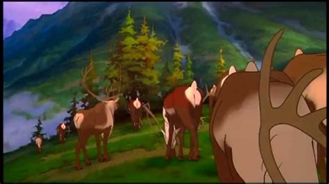 Brother Bear Trailer Finnish Hd Youtube