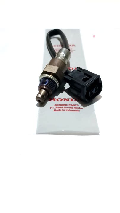 Sensor Oksigen Oxygen O2 CO2 Emisi Knalpot Honda Vario 160 Original AHM