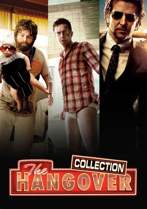 The Hangover Collection | Movie fanart | fanart.tv