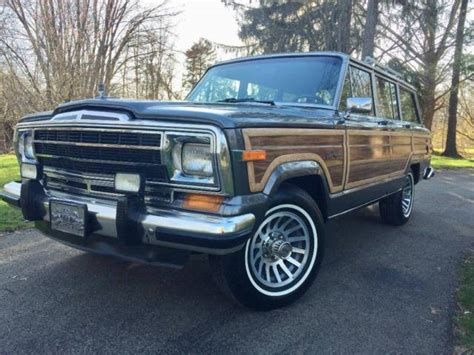 Grand Wagoneer By Grand Wagoneer By Classic Gentleman With Fuel