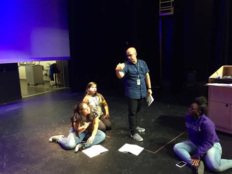 Our Director Milby Originals Theatre Troupe 2658