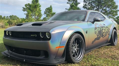 Dodge Challenger Gallery - Perfection Wheels