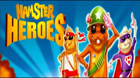 Friday Afternoon Retro Play Hamster Heroes On Ps2 Youtube